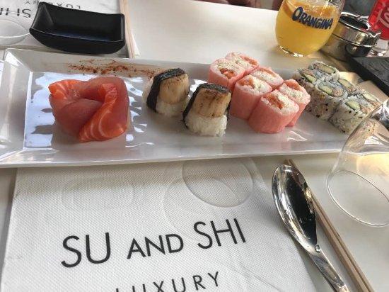 Su and Shi